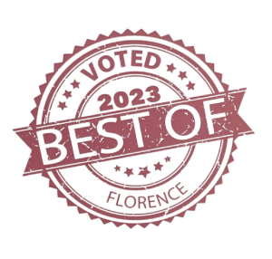 Best of Florence Badge