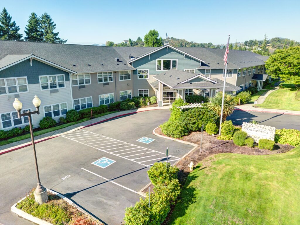 Callahan Village